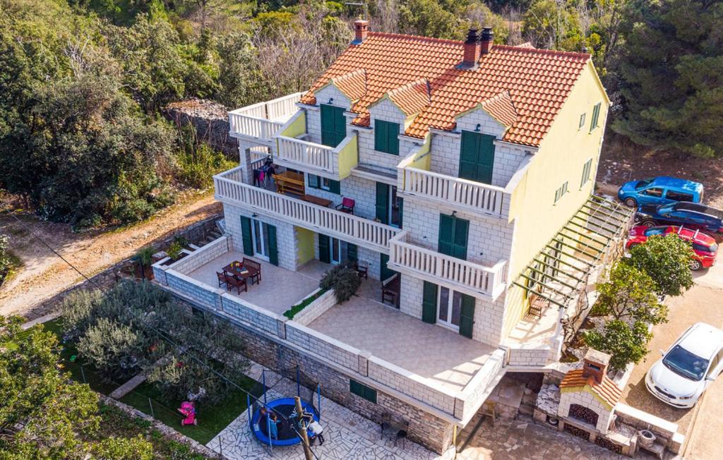 Apartments Daniela Korčula Exteriér fotografie