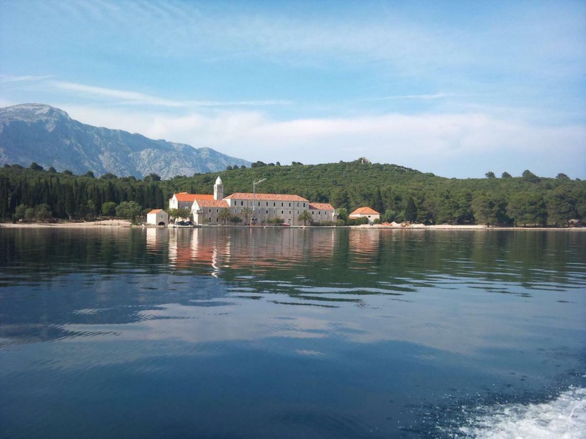 Apartments Daniela Korčula Exteriér fotografie