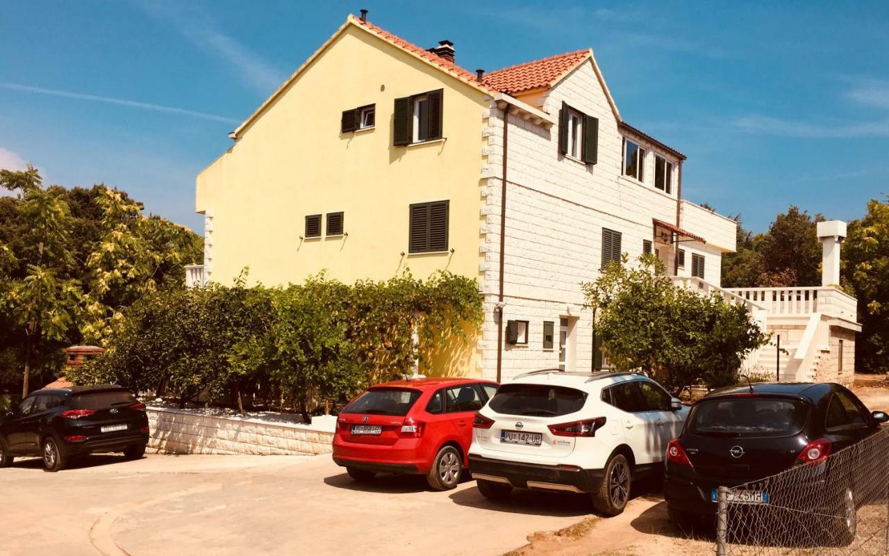 Apartments Daniela Korčula Exteriér fotografie